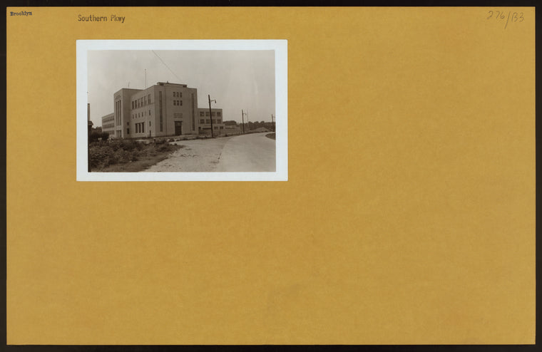 Brooklyn: Southern Parkway - 185th Street