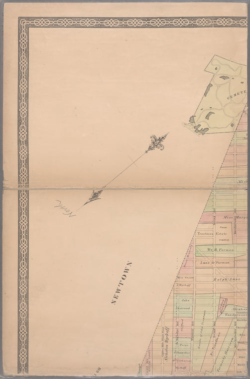 Plan of the city of Brooklyn, L.I.