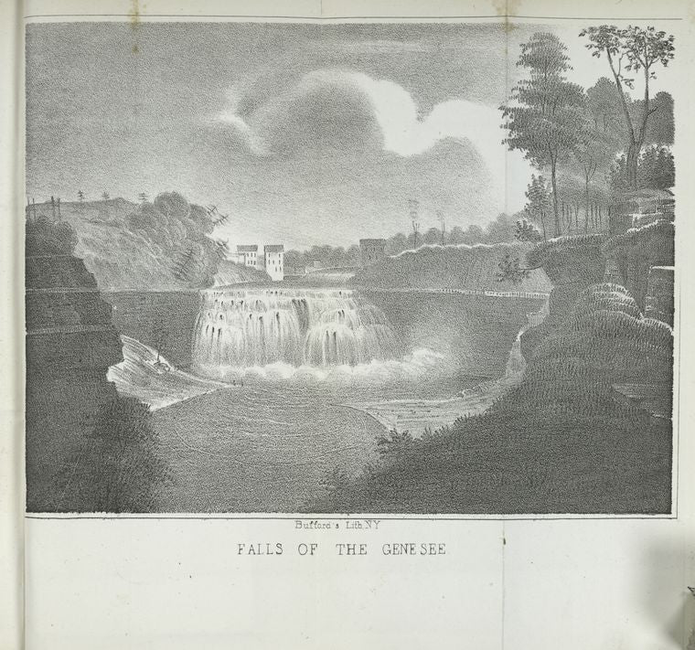 Falls of the Genesee.