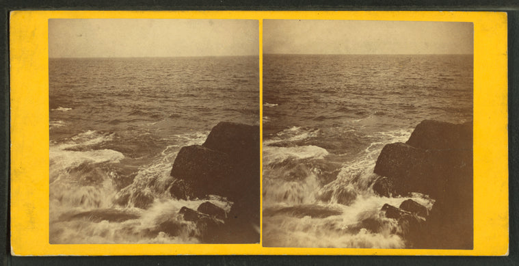 Marine view.
