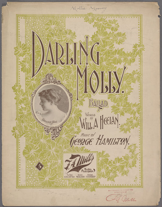 Darling Molly