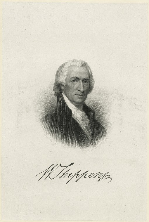W. [William] Shippen Jr.