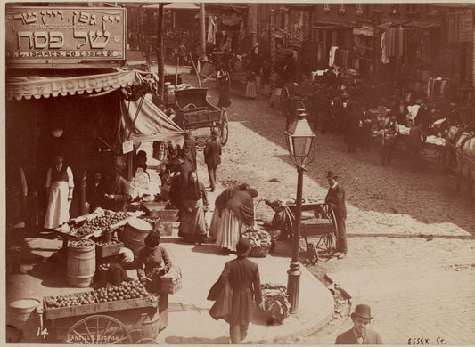 Essex Street, New York City