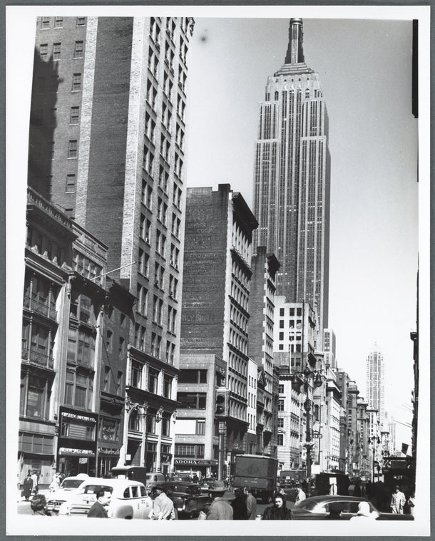 Manhattan: Empire State Building