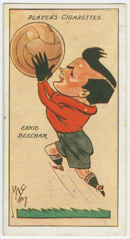 Ernie Beecham (Fulham).