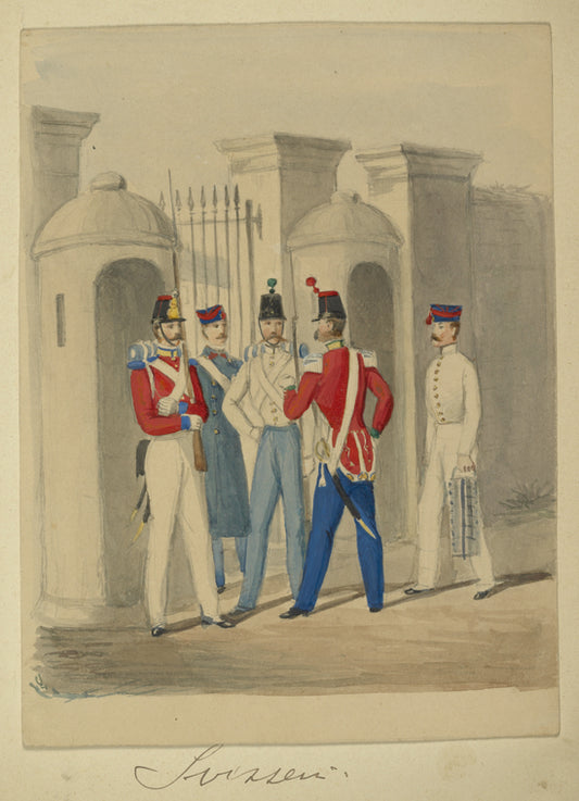 Italy. Kingdom of the Two Sicilies, 1859