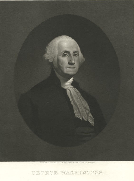 George Washington.