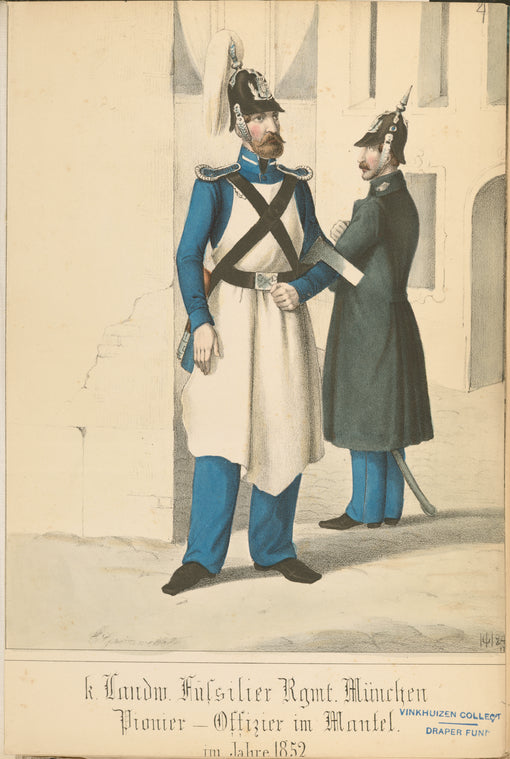 Germany, Bavaria, 1851-55