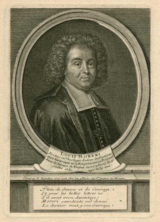Louis Moreri.