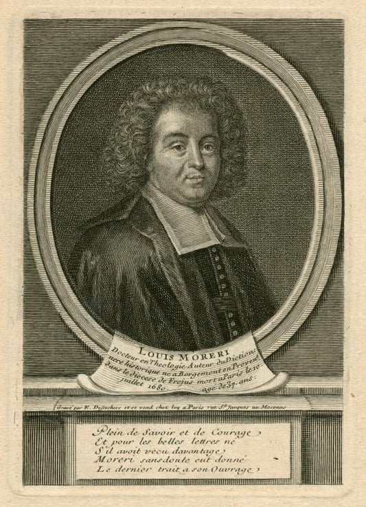 Louis Moreri.