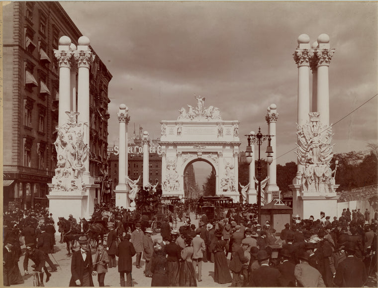 New York "Dewey" Arch
