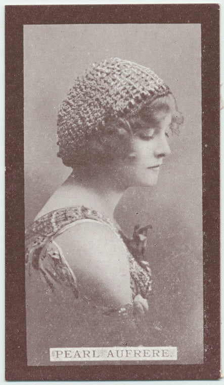 Pearl Aufrere.