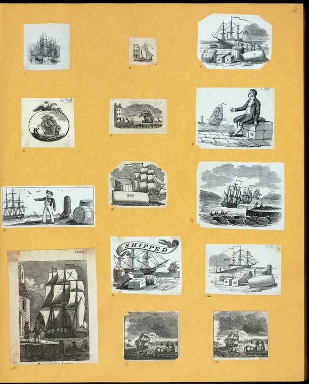 Scrap Book, Volume 12, p.3