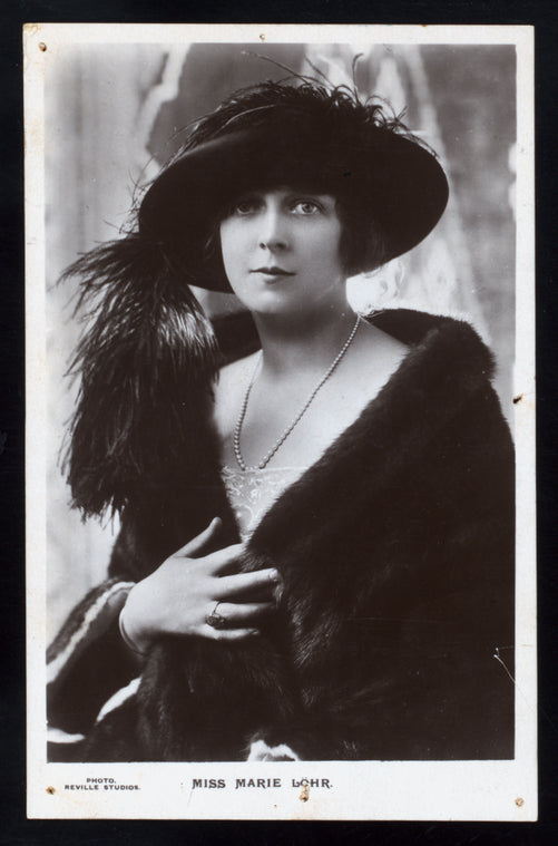 Marie Lohr