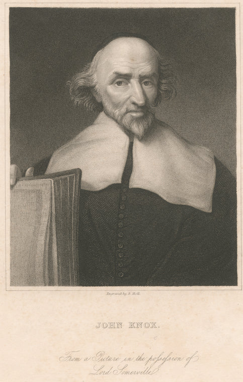 John Knox.