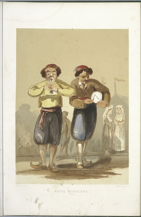 Native Musicians