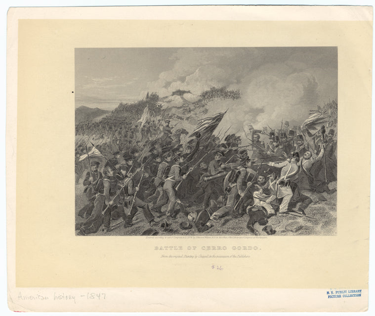 Battle of Cerro Gordo