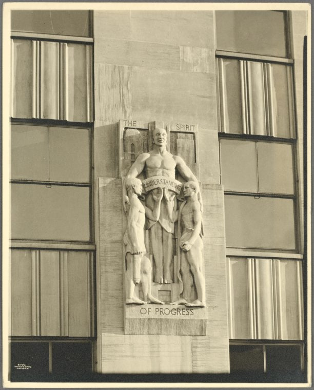 14 West 49th Street - 1 Rockefeller Plaza