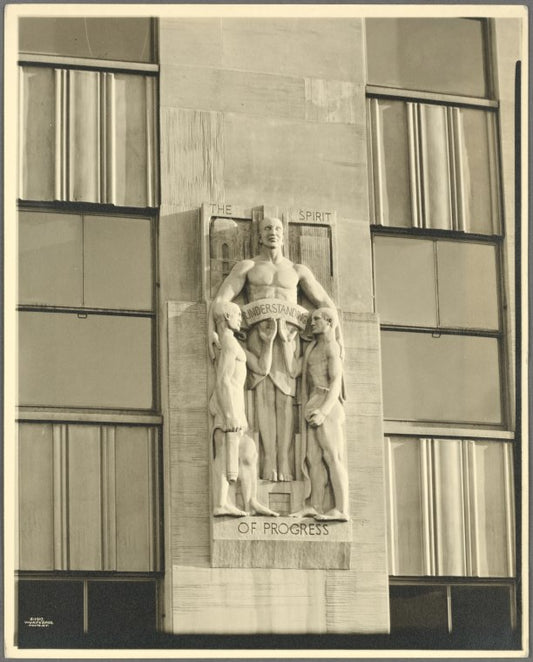 14 West 49th Street - 1 Rockefeller Plaza