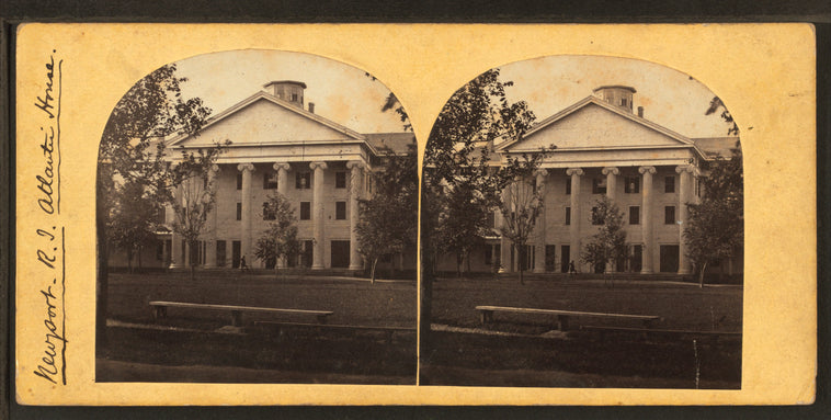 Atlantic House, Newport, R.I.