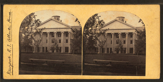 Atlantic House, Newport, R.I.