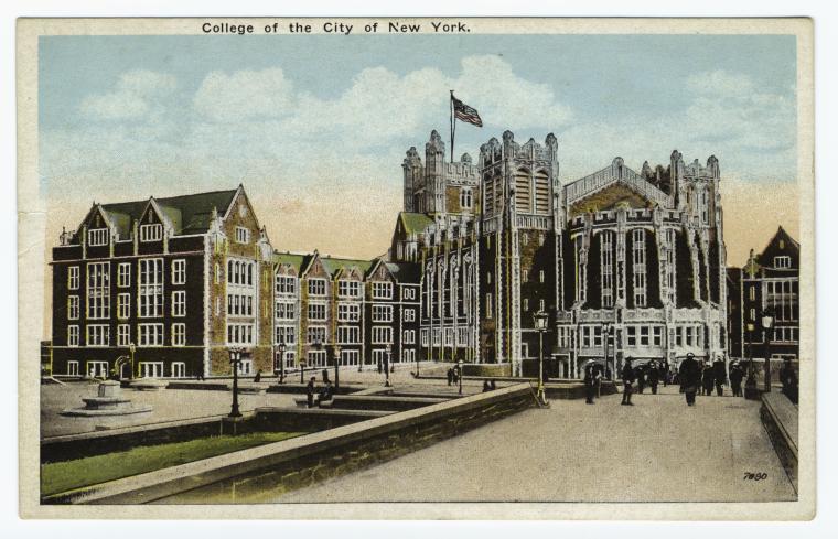 College of the City of New York