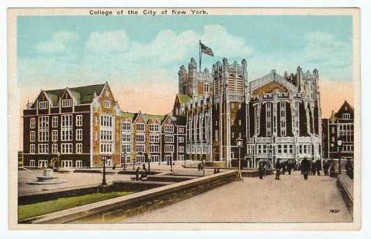 College of the City of New York
