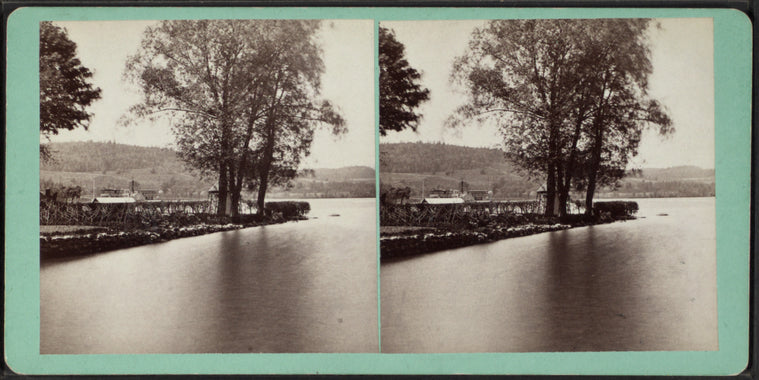 Otsego Lake.