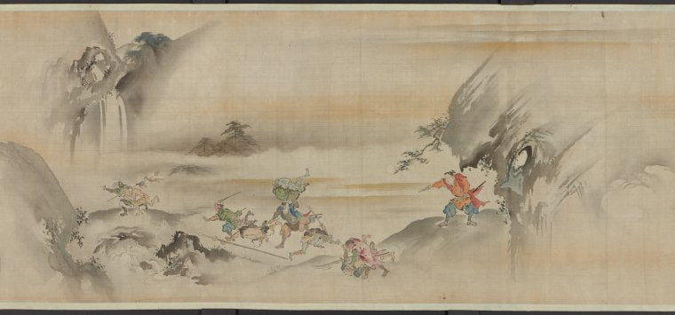 Momotaro Emaki