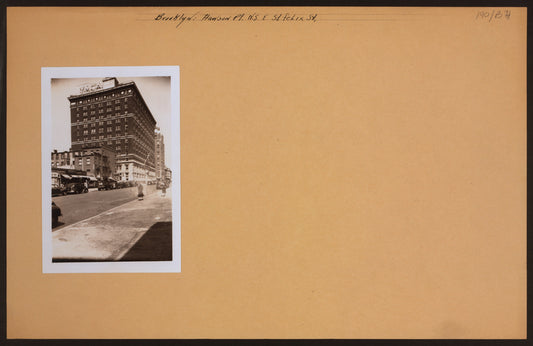 Brooklyn: Hanson Place - St. Felix Street