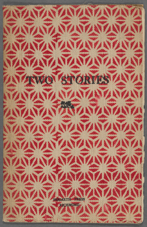 Two stories: written and printed by Virginia Woolf and L. S. Woolf