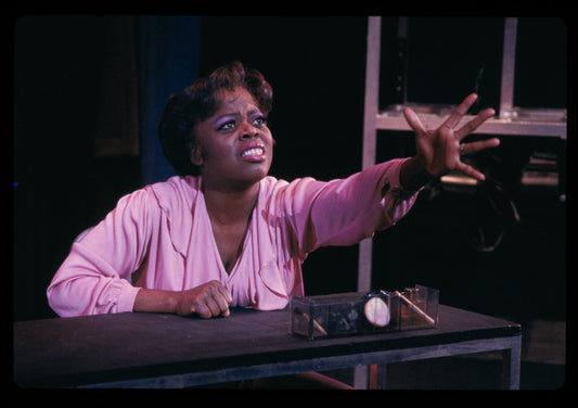 Lillias White in Dreamgirls (International tour, Paris performance)