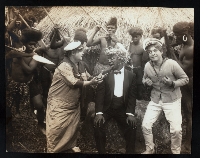 Josie's Coney Island Nightmare (cinema 1914)