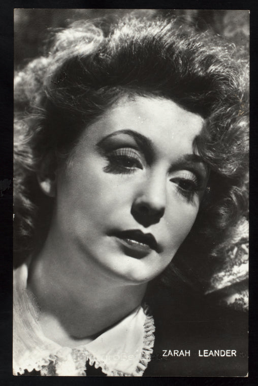 Zarah Leander