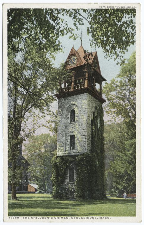 Childrens Chimes, Stockbridge, Mass.