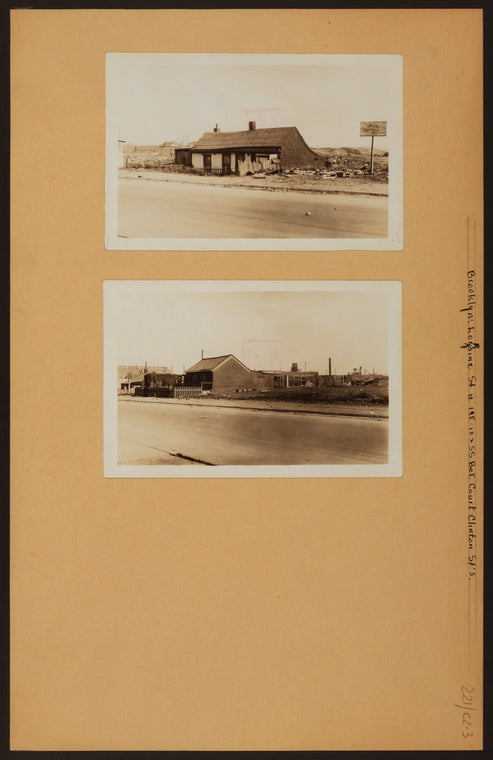 Brooklyn: Lorraine Street - Court Street