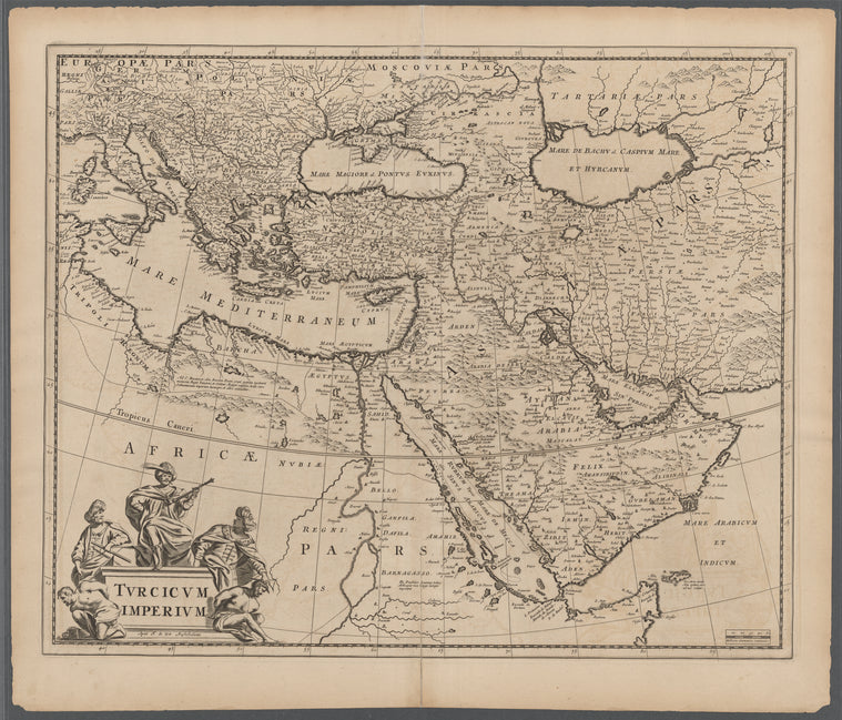 Turkish Empire