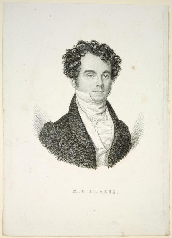 Carlo Blasis.