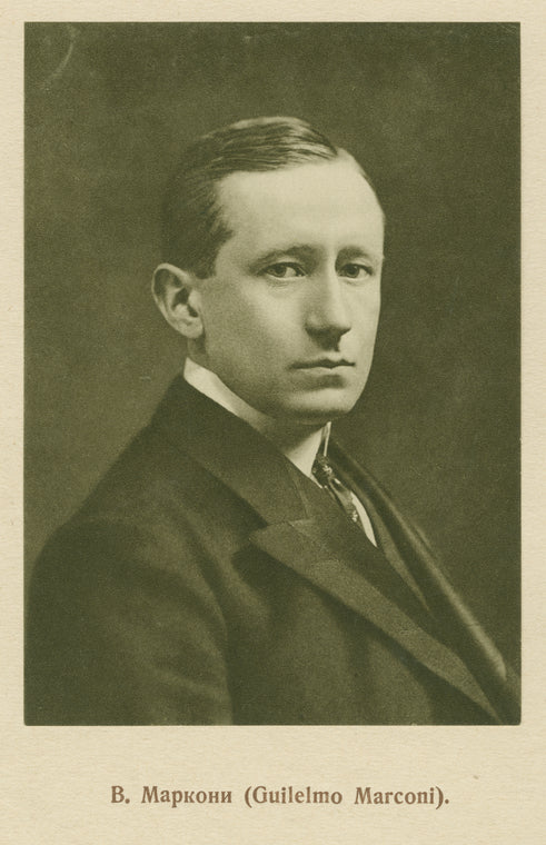 Guglielmo Marconi