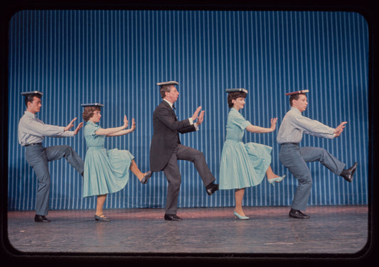All American, original Broadway production