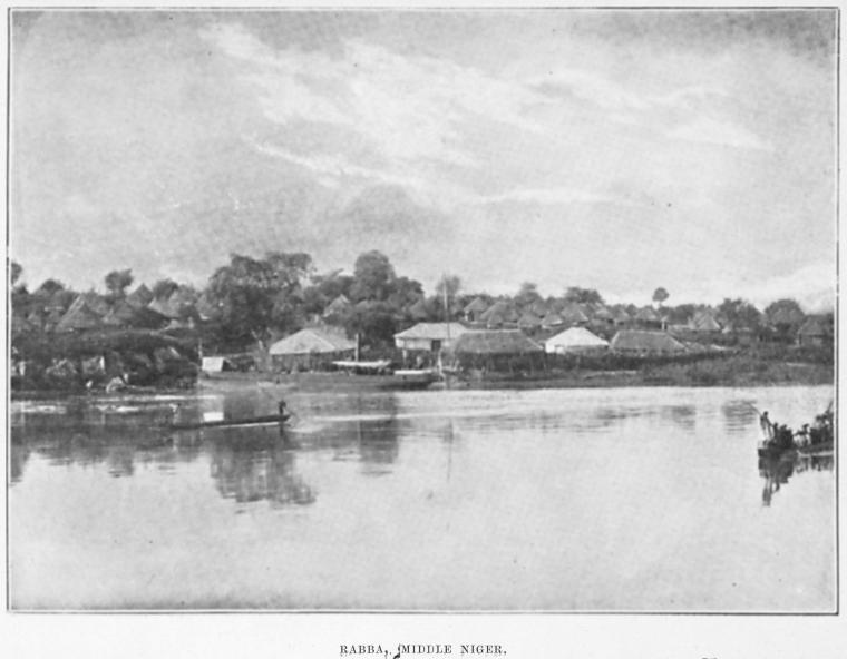 Rabba, Middle Niger.