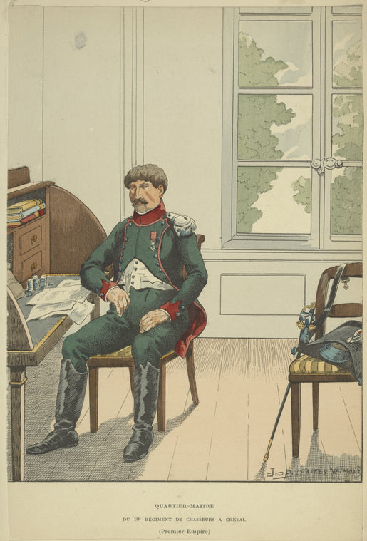 France, 1813