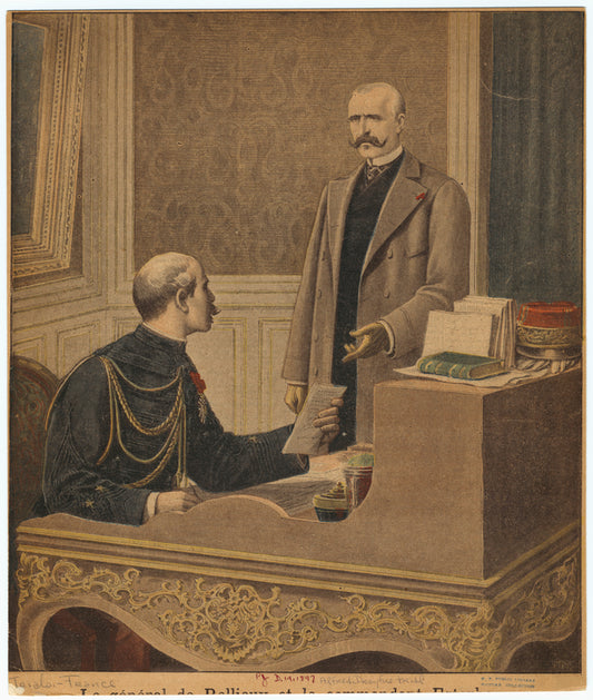 Alfred Dreyfus trial