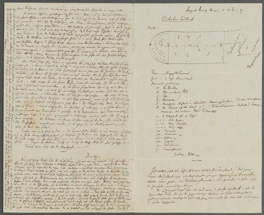 Letter from FMB to [unidentified], 1829 [May?] 24
