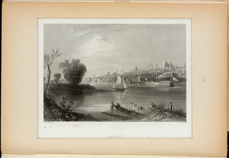 Albany.
