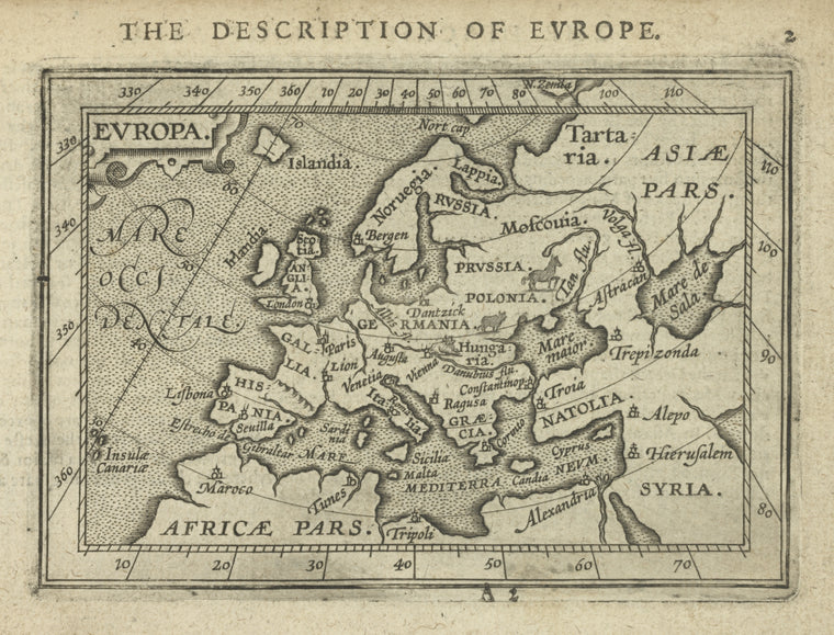 Europa.