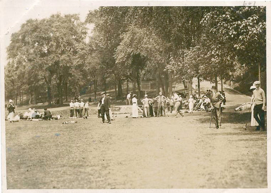 The Municipal Golf Course, Van Cortlandt Park, New York