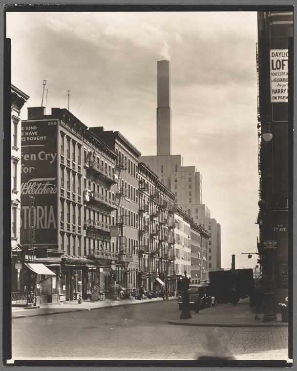 First Avenue and East 70th Street