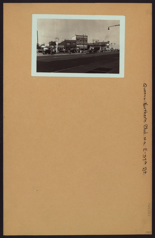 Queens: Northern Boulevard - 37th Street
