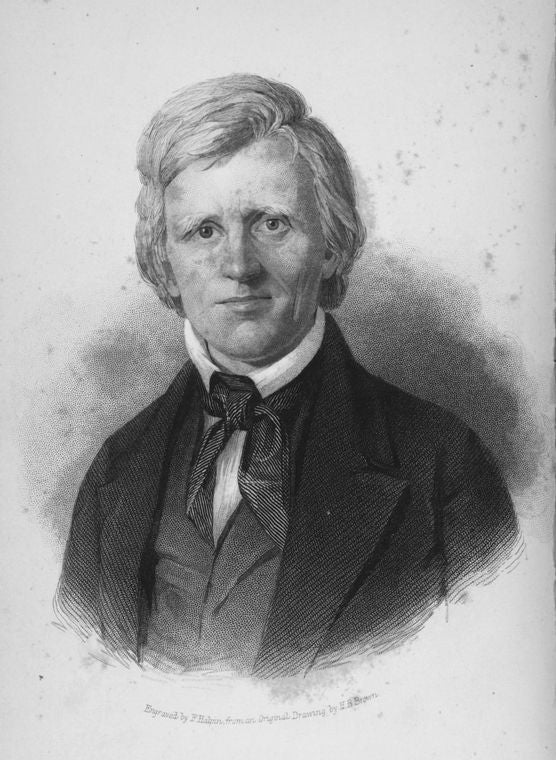 Nathaniel Peabody Rogers